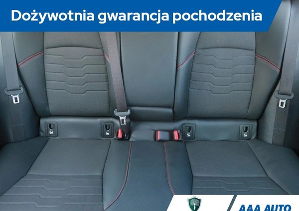 Toyota Corolla cena 107000 przebieg: 46232, rok produkcji 2019 z Mysłowice małe 254